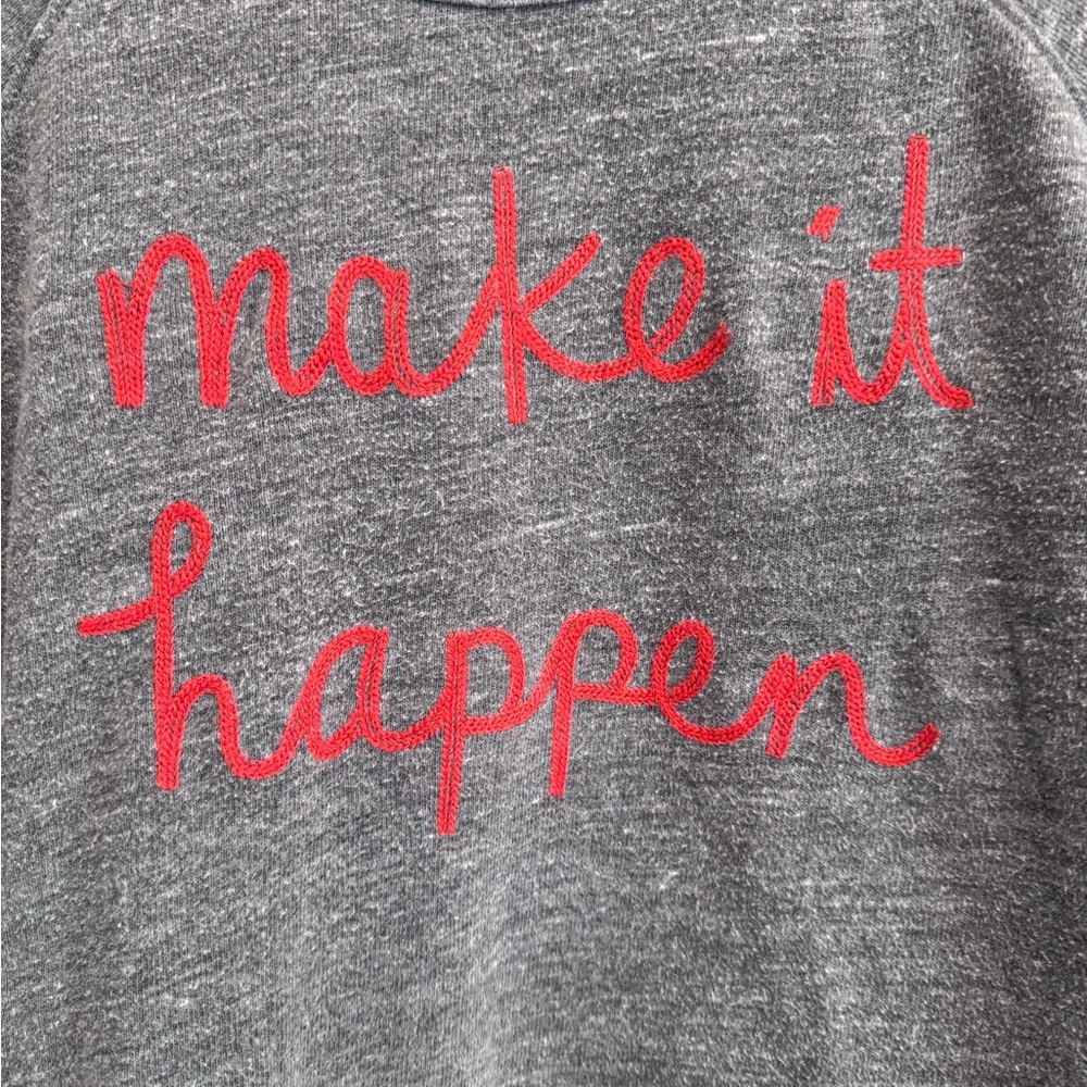 Sundry Women's Top “Make it Happen” from Anthropologie size 1 (S or M) - Picture 4 of 9
